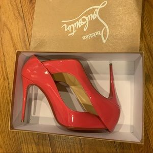 Christian Louboutin Pink  Pigalle Follies